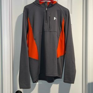 Mens Under Armour pullover size XL